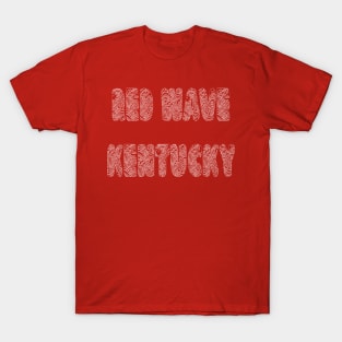 Red Wave Kentucky T-Shirt